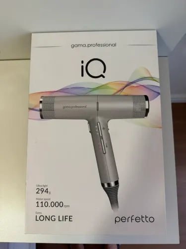 Secador Gama Perfetto IQ