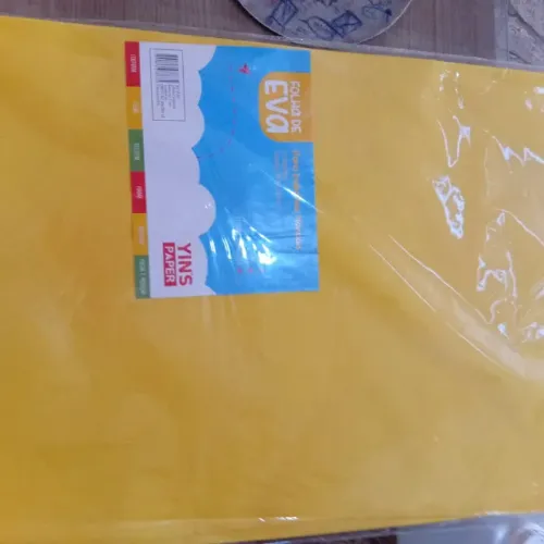 folhas de eva  tamanho 40 x 60 espesura1,5