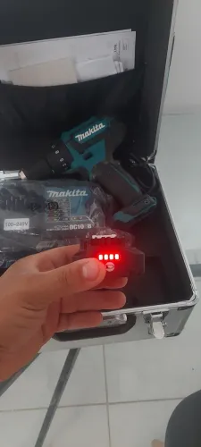 Parafusadeira 12 v makita