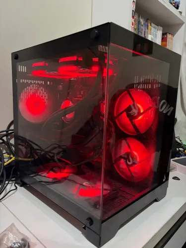 PC GAMER - i5 + RTX 4060ti + 16GB RAM