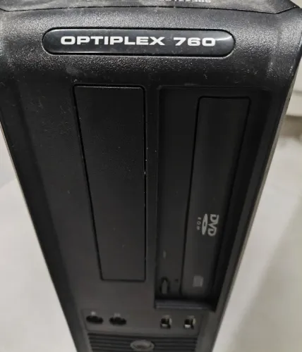 CPU Dell Intel core duo optiplex 760