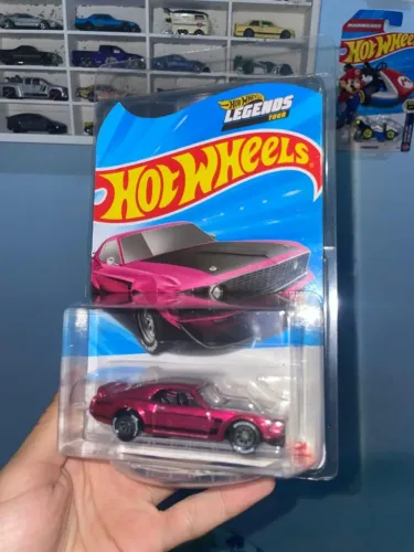 Hotwheels legends tour 2026