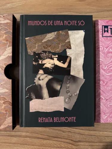 Box TAG MUNDOS DE UMA NOITE SÓ de Renata Belmonte