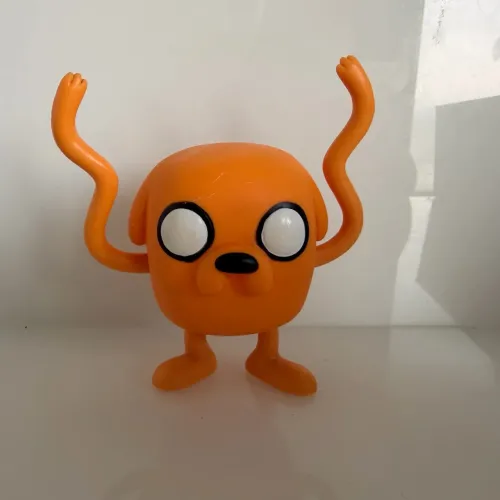 FUNKO POP HORA DE AVENTURA JAKE