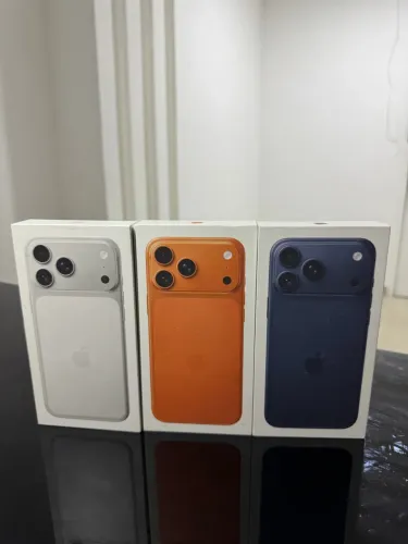 iPhone 17 Pro max
