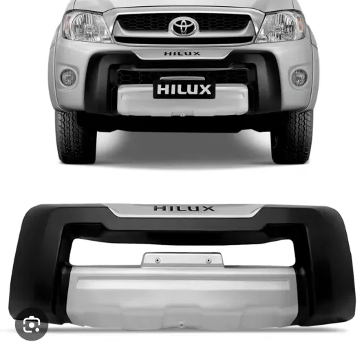 Overbumper Hilux 2005-2008