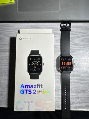 Smartwatch Amazfit GTS 2 mini