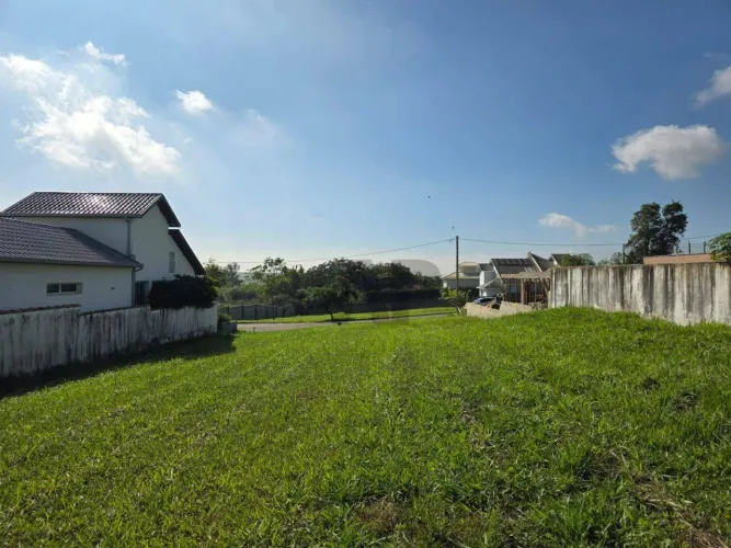 Terreno de 803 m², à venda, no Condomínio Fechado Bothanica Itu - Itu/SP