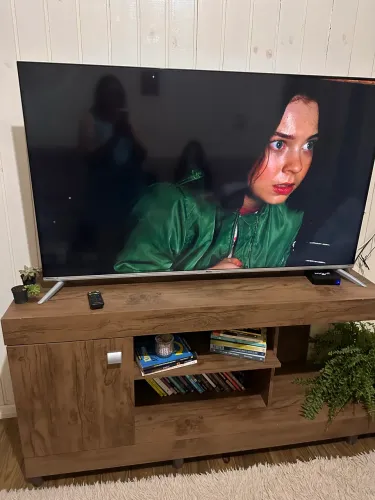 Tv smart 58 polegadas em perfeito estado
