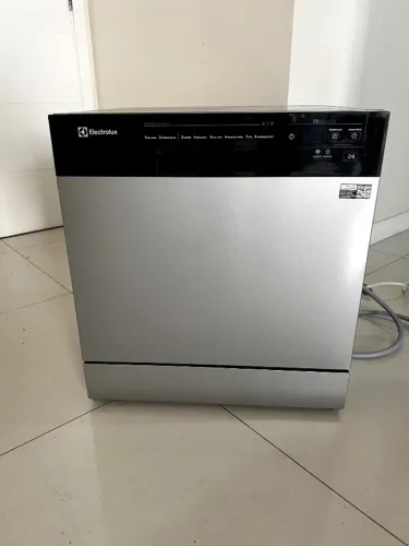 Lava-louças Eletrolux 8 Serviços