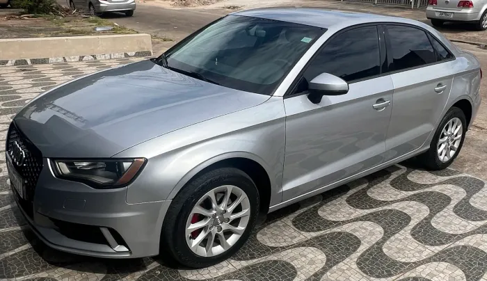 Audi A3 Sedan 1.4 TFSI Flex Tiptronic 4P 2016