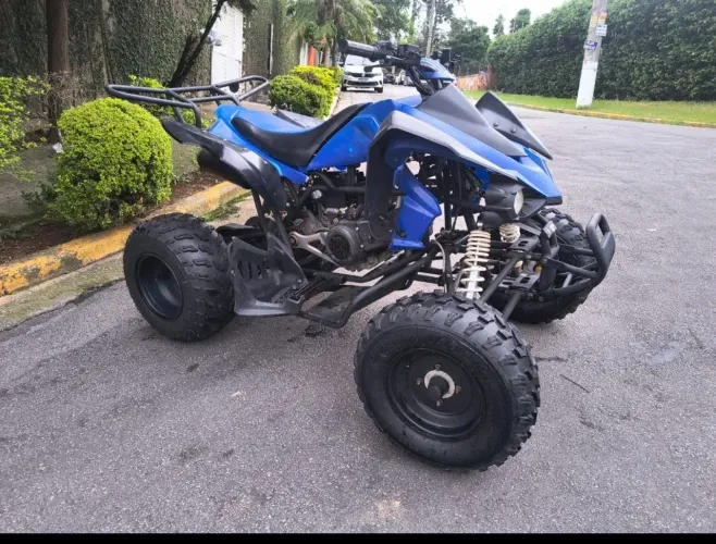 Quadriciclo 150 clindradas
