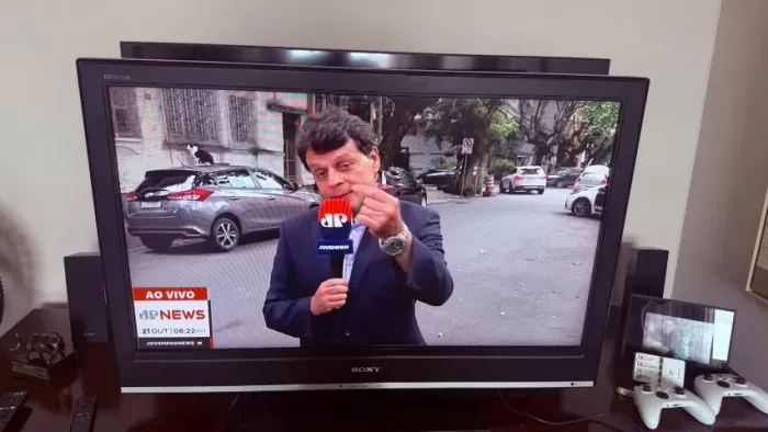 TV SONY 40" LCD - Modelo KLV-40S300A