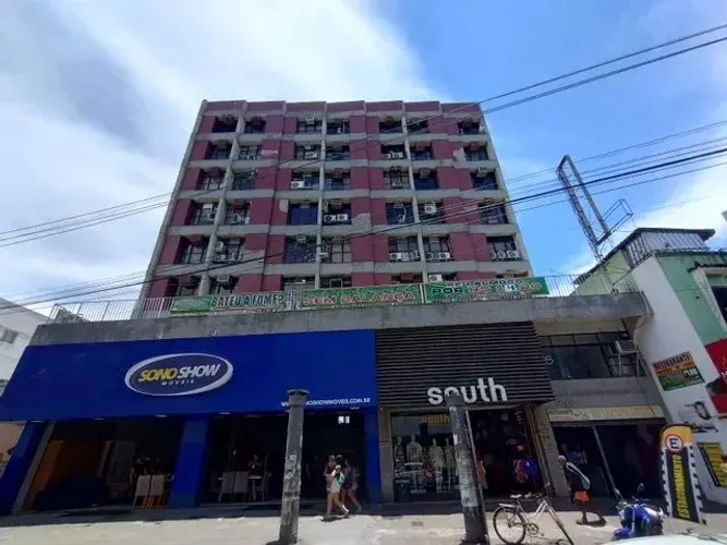 Alugo sala em Nova Iguaçu - RJ.