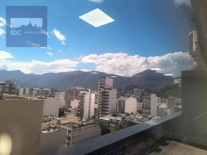 Sala para alugar, 95 m² por R$ 20.385,03/mês - Ipanema - Rio de Janeiro/RJ