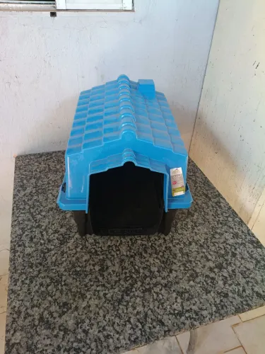 Casa de cachorro