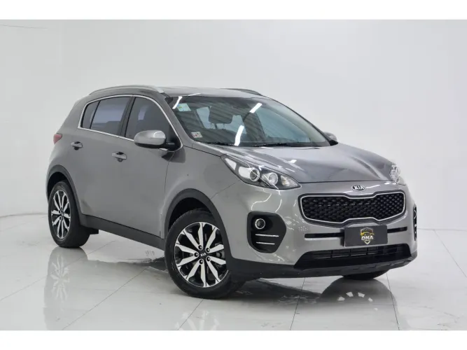 Kia Motors Sportage 2.0 16V Aut. 2019