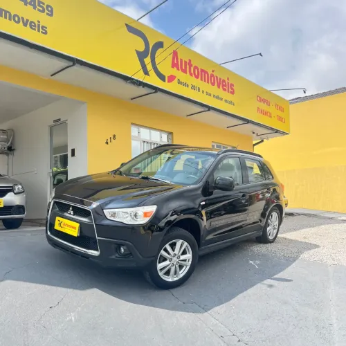 Mitsubishi ASX 2.0 16V 160cv Aut. 2011