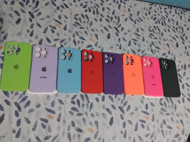 Capinhas IPhone 15PRO