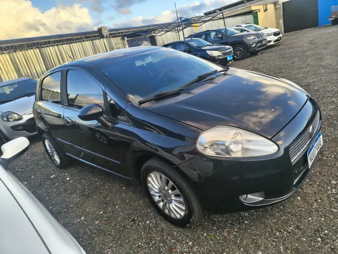 Fiat Punto ELX 1.4 Fire Flex 8V 5P 2010