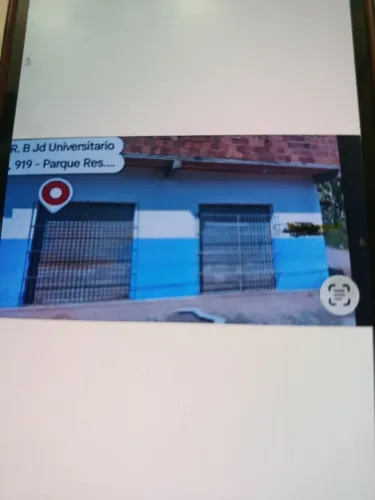 Vendo galpão comercial