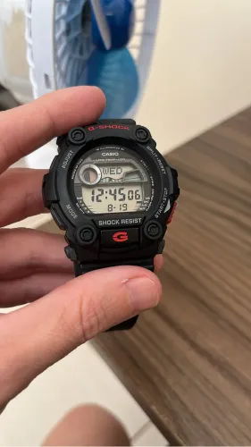 Casio gshock G7900 original semi novo