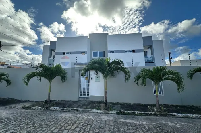 APARTAMENTO DE 68,75² COM 3 QUARTOS NO ANTARES - RESIDENCIAL BRISAS DO BOSQUE