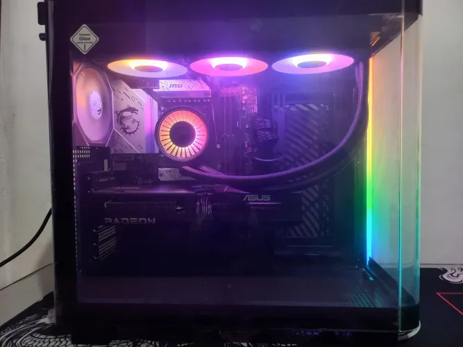 Pc gamer am5 novo