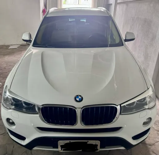 BMW X3 Xdrive 20I 2.0/x-line Bi-TB Flex Aut. 2015