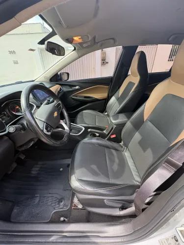 Chevrolet Onix Sedan Plus Premier 1.0 12V TB Flex Aut. 4P 2021