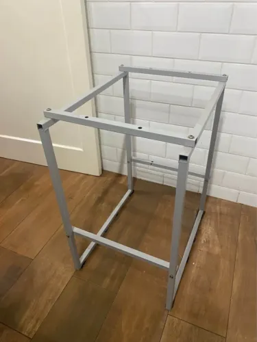 Mesa Suporte Prensa Plana Maquinatec