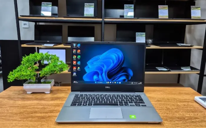 NOTE DELL I7 8°, 8GB, NVME 256, TOP!