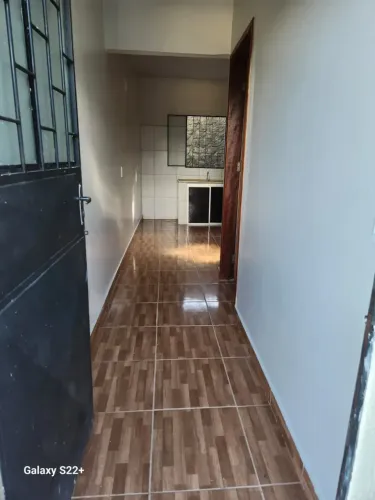 Kitnet c/ Suite, cozinha. Nova República.