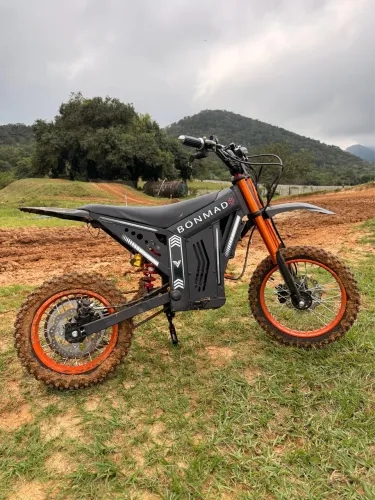 Bicicleta Moto elétrica Bonmad Tutio Soleil 01 Talaria Surron