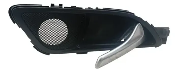 Maçaneta Int Porta Tras Dir Mercedes A200 1.6 T 2015 Traseira