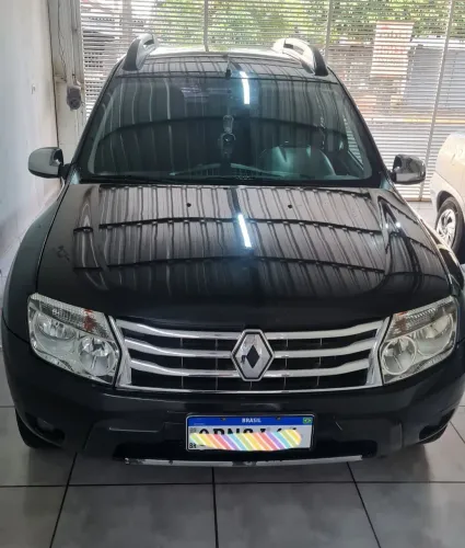 Renault Duster Dynamique 1.6 Hi-flex 16V Mec. 2013