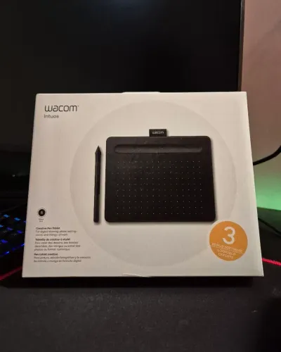 Mesa Digitalizadora Wacom
