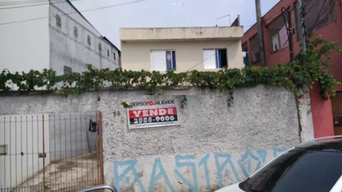 Casa em Vila Sabrina - São Paulo