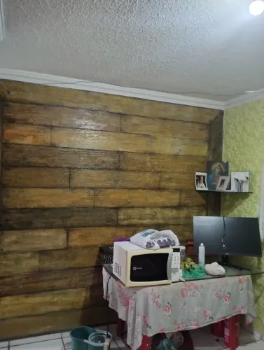 Apartamento mobiliado na cidade Jardim 2 José Walter pra vender ou trocar em casa