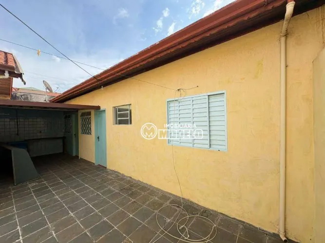 Casa com 1 dormitório para alugar, 60 m² por R$ 1.000/mês - Jardim Nova Iguaçu - Piracicab