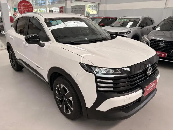 Nissan Kicks 1.0 Turbo Advance 2026