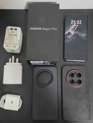 Honor Magic 7 Pro