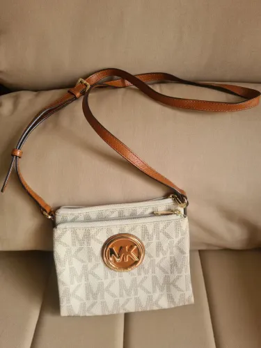 Bolsa transversal Michael Kors - original