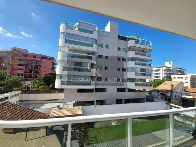 Apartamento à venda, no Monte Bianco em Cabo Frio, Marlin, com 2 quartos, 113,00m²