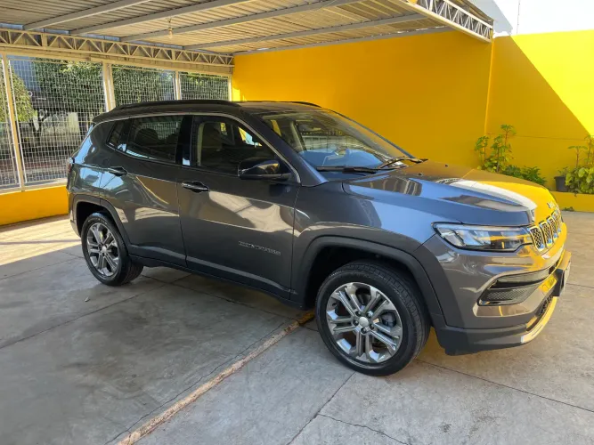 Jeep Compass Long. T270 1.3 TB 4X2 Flex AUT 2024