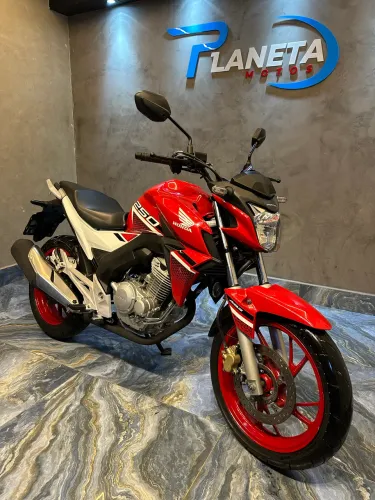 HONDA CB TWISTER 250 ABS ANO 2022/2022
