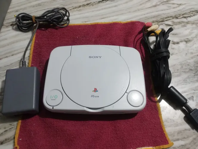 Playstation one