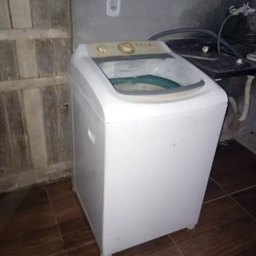Máquina lava Consul 11k funciona bem