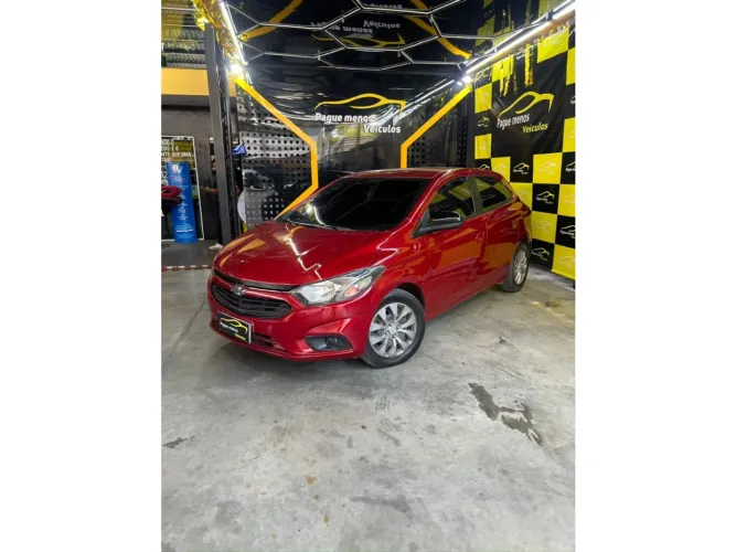 Chevrolet Joy Hatch 1.0 8V Black Edition Flex MEC 2021
