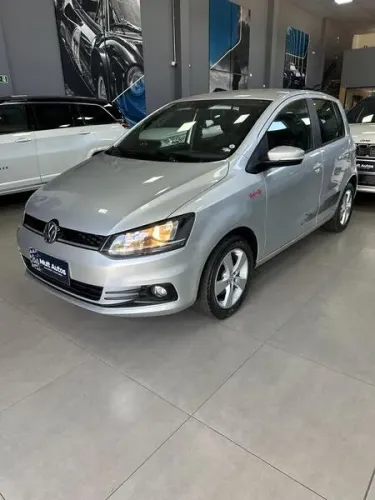 Volkswagen Fox Rock IN RIO 1.6 MI Total Flex 8V 5P 2016